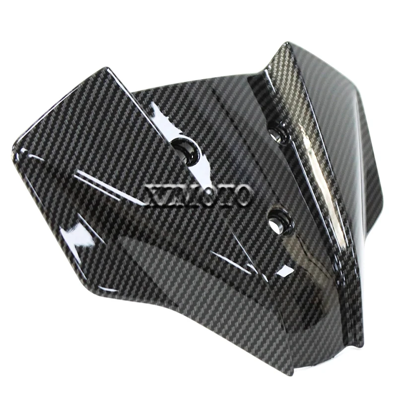 2024 New For Ktm Duke390 250 125 DUKE390 DUKE250 DUKE125 DUKE 390 Duke 250 125 Windshield Motorcycle Windscreen Wind Deflector