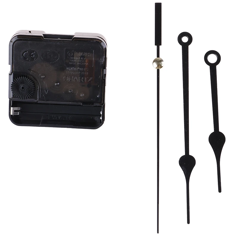 1 set with needles Clock Movement DIY Quartz repair Movement Clock Mechanism Parts  Quartz Watch Silent Hanging Wall