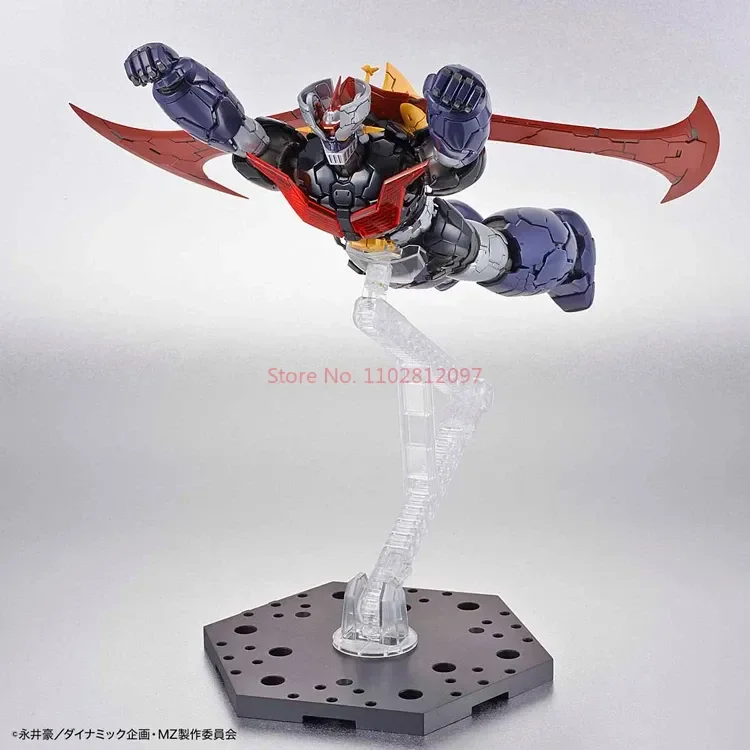 Bandai Hg 1/144 Mazinger Z Mazinger Z Infinity Japanese Assembly Models Ver. Anime Action Figures Model Collection Toy Gift