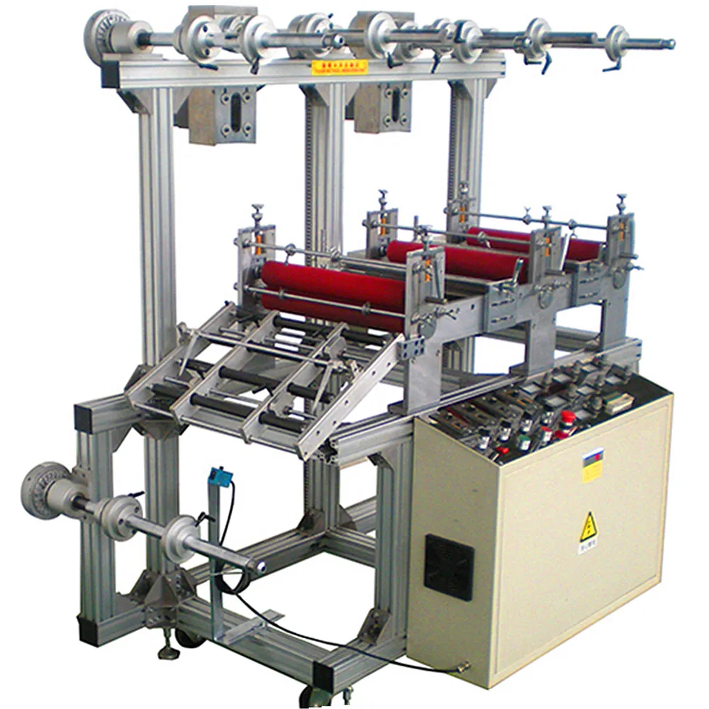 High Quality 3-layer Laminating Machine, Industrial Grade Equipment for Multi-layer Material Lamination Fast Shipping