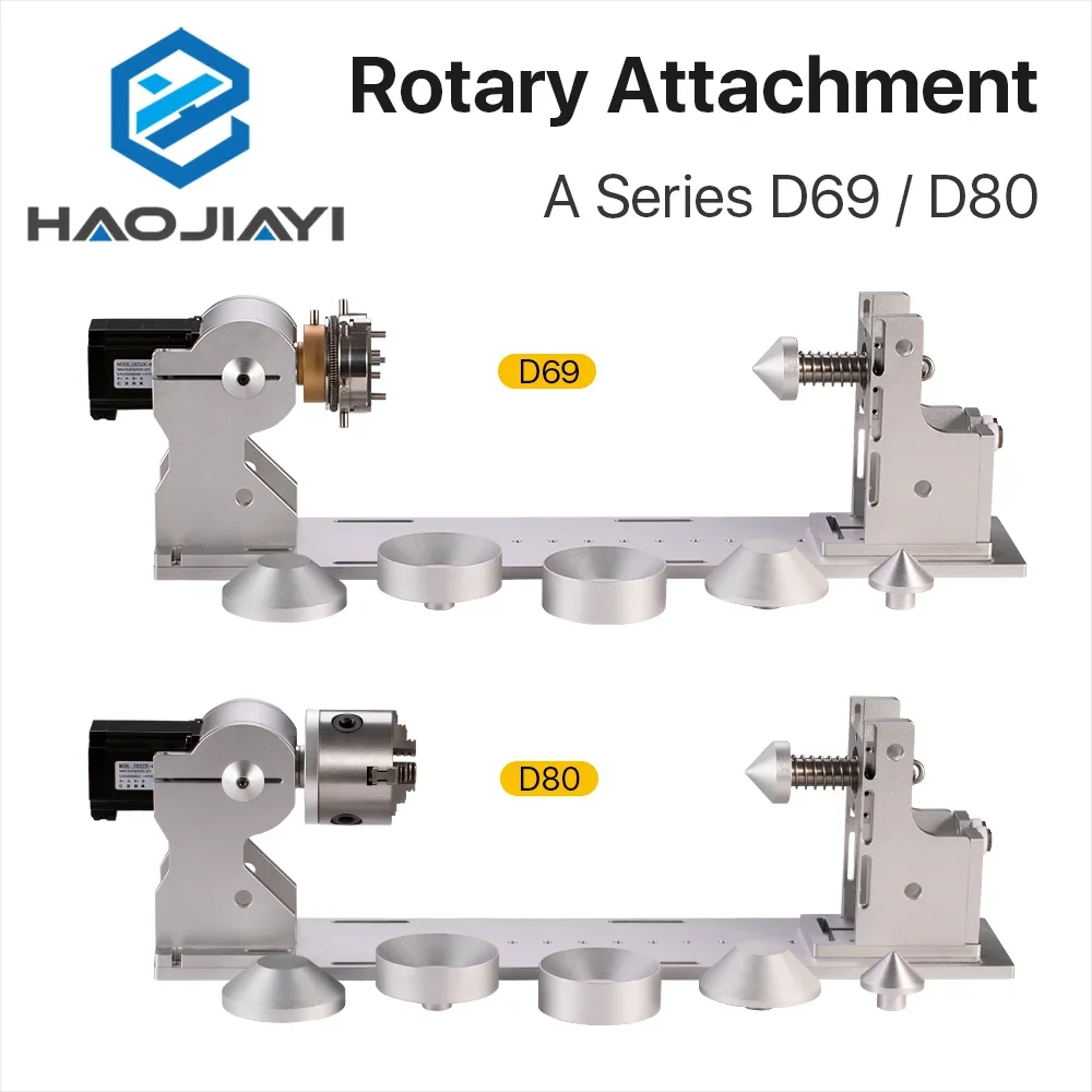 

Three Chuck Rotary Device+Driver Combo+BasePlate Combo Ring Marking Cup DIY Design for Fiber & Co2 Marking Maxchine