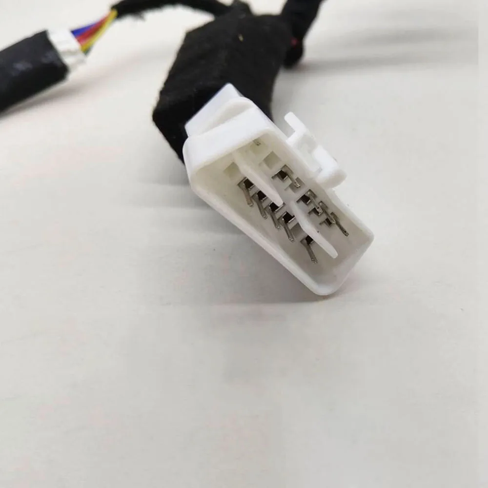 Car VIN Modification Simulator Reusable America Frame Number Modification for 17-Digit EOBD OBD Simulator Work with Android App