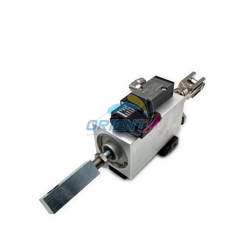 

Durable Impression Control Pneumatic System D63 H18 L2.335.032 Pneumatic Cylinder for Heidelberg CD74 XL75 Offset Spare Parts