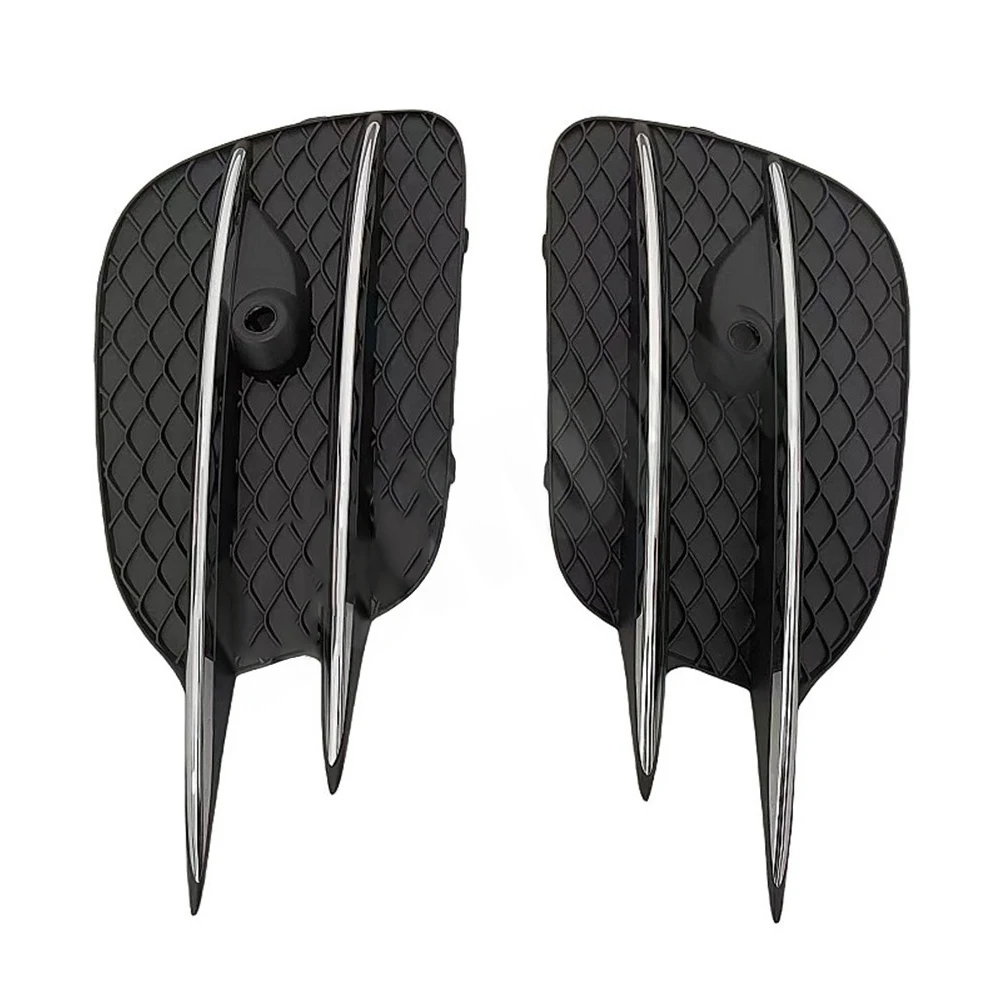 

Car Front Pair Side Grille Cover For Mercedes For Vito For W447 2017+4478851200 Grill Plate Trim Cover Auto Accessories