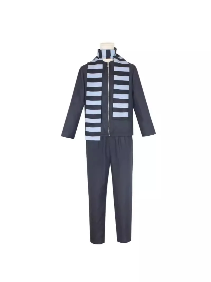 مجموعة ملابس تنكرية لفيلم ناقلات برتقالية، بدلة تنكرية للهالوين، بدلة حفلات