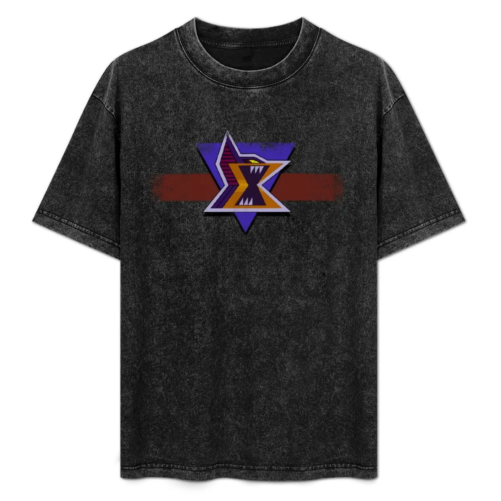 

Emblem of Maverick T-Shirt Plus Size Quick Dry Sports Tee
