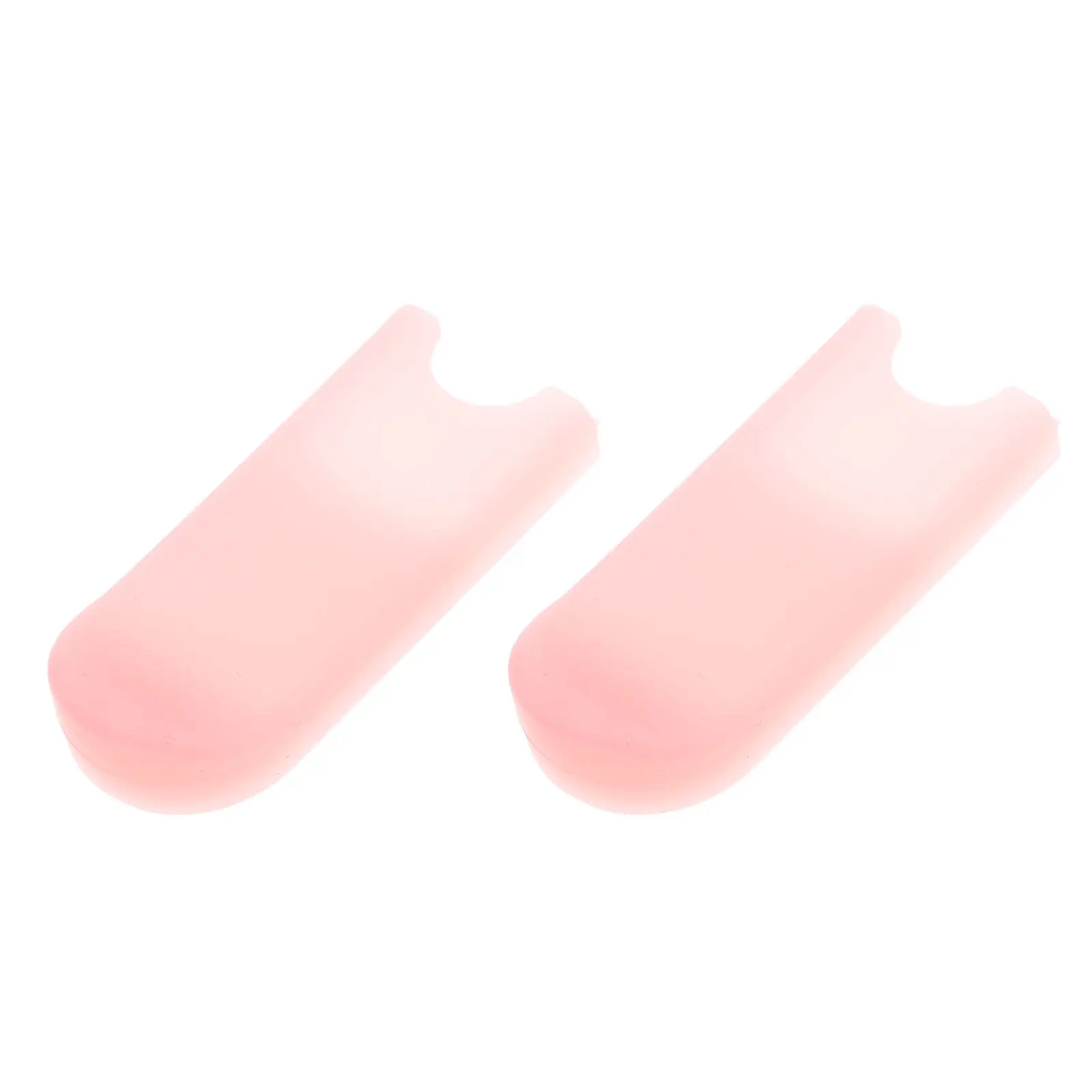 2 Pièces Repose-Pouce pour Saxophone en Silicone, Coussinet de Protection Flexible pour Doigts, Accessoire d'Instrument à Fixation Stable