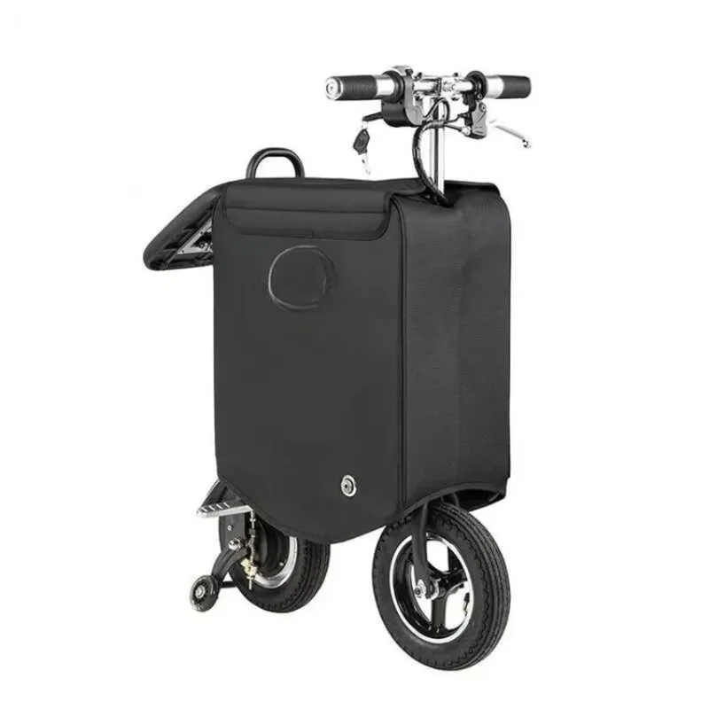 

Riding Suitcase Smart Suitcase Scooter Suitcase