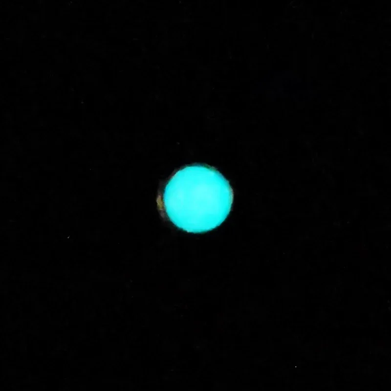 Высококачественная синяя светящаяся точка для лицевых панелей подводника 116613 126613 , Замена запасных частей для часов