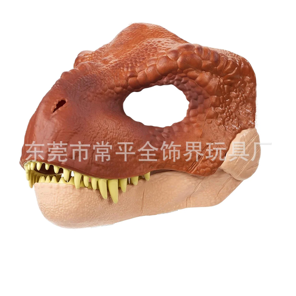 Маска динозавра T Rex с подвижным ртом, костюм на Хэллоуин, головной убор с животными, рождественская вечеринка, забавный аксессуар для детей и взрослых, реалистичный аксессуар