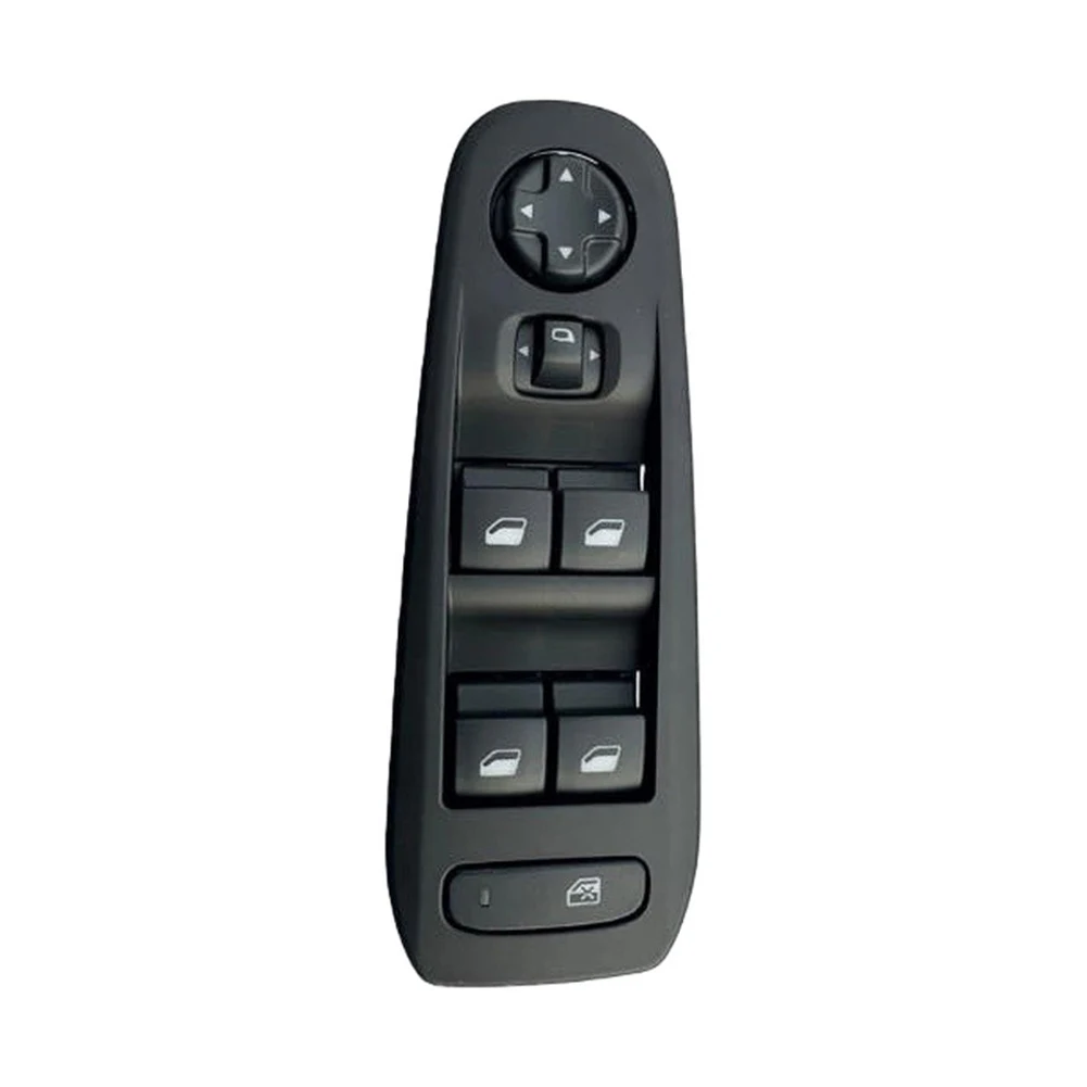 Driver Side Switch Master Window Switch Easy Installation Process Construction High Sensitivity Button Driver Side