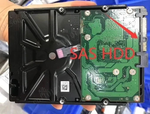 1TB 2TB 3TB 4TB 6TB 8TB 10TB 12TB 14TB 16TB SAS Mechanical Hard Drive Server HDD Serial Attached SCSI 7.2K-1.2KRPM NAS 3. 5inch