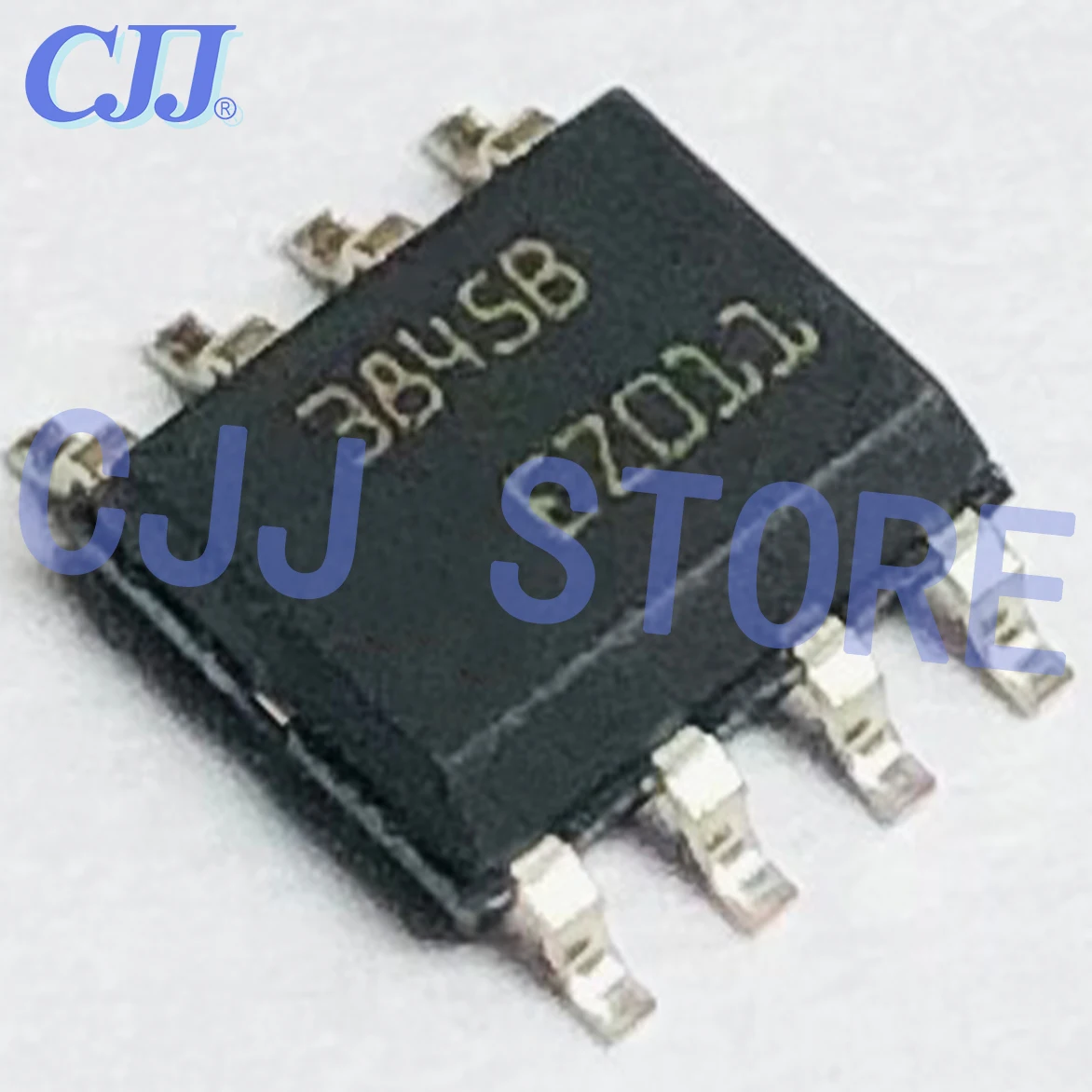 1~1000PCS/Lot 3845B Marking UC3845BD1013TR  UC3845B  UC3845 SOP8 PWM Controller IC new and original