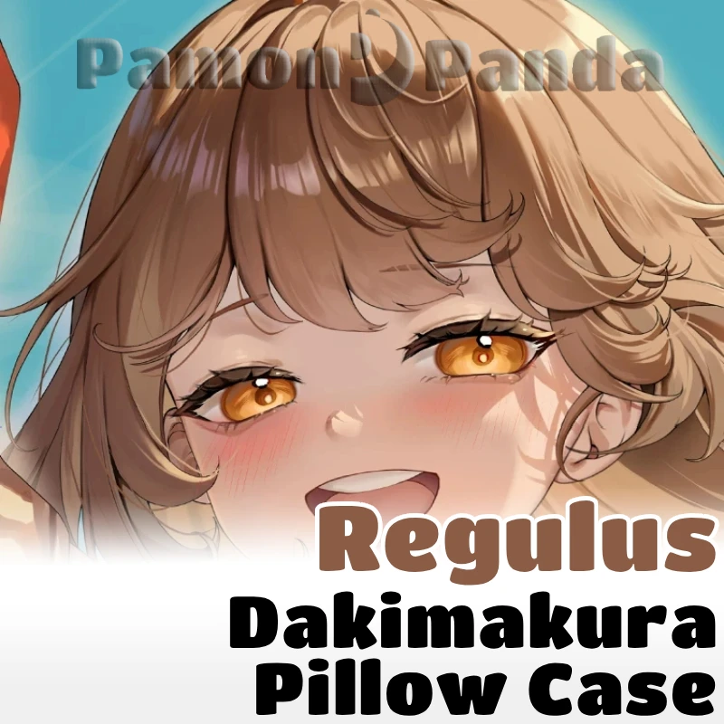 

Regulus Dakimakura Reverse 1999 Hugging Pillow Case Full Body Cushion Cover Pillowcase Home Bedding Decor Otaku Gift CYTMJS06
