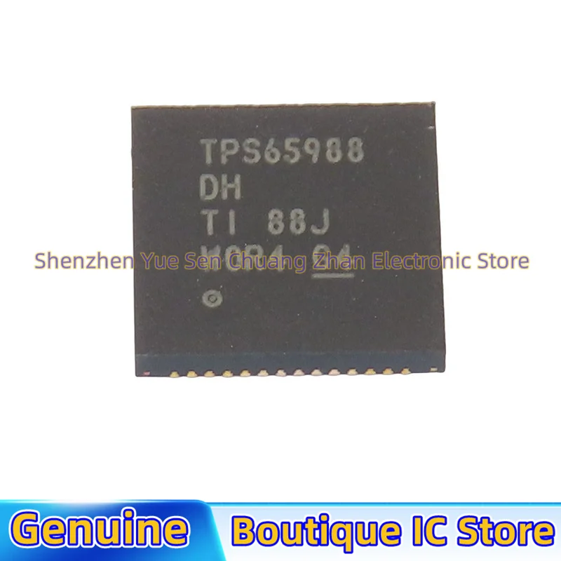 

(2-5pcs) TPS65988DHRSHR VQFN-56 chipset