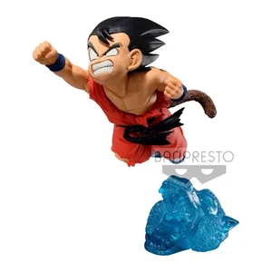 バンダイオリジナルバンプレストアニメドラゴンボールgxmateria goku gohan frieza piccolo android 16 vegettoアクションフィギュアコレクションおもちゃ 10ベストセールスドラゴンボールAndroid 16 -8