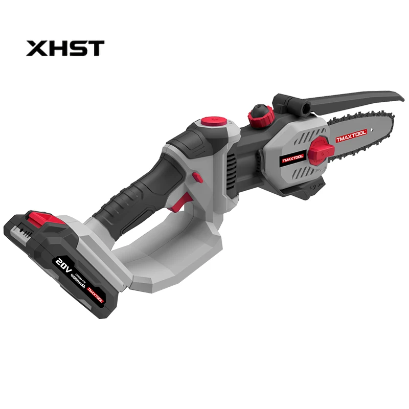 

Garden Power Tools Handheld Mini 6inch Chainsaws Tree Cutting Electric Chain Saw For Wood