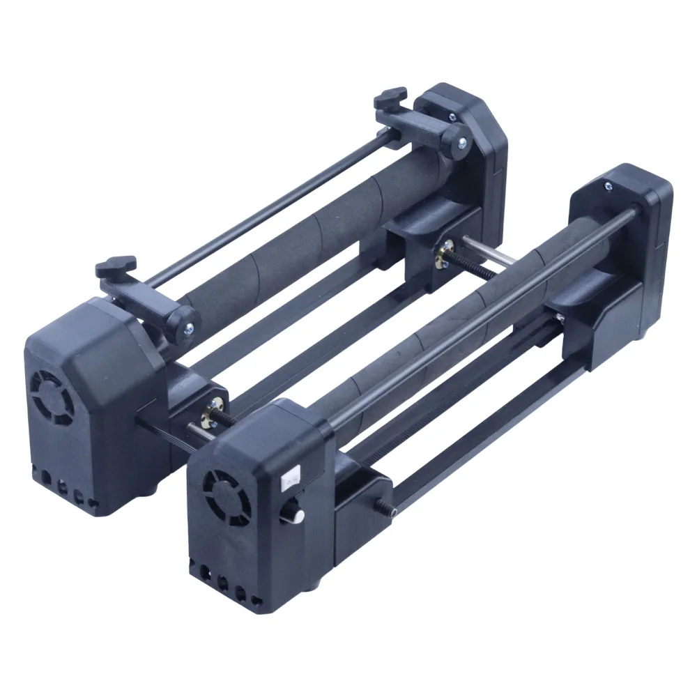 Small Desktop Tumbling Machine, Multifunctional Polisher 8kg Max Load, 24H Continuous Running for Metal Jewelry