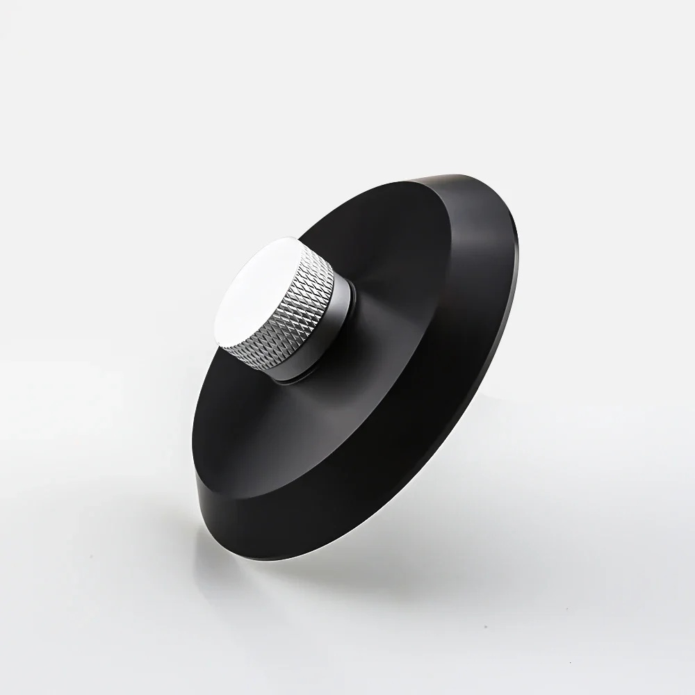 88x25mm LP76 POM Vinyl Record Weight Stabilizer 76g Vibration Damper Balance Clamp Professional HiFi Turntable Accessory