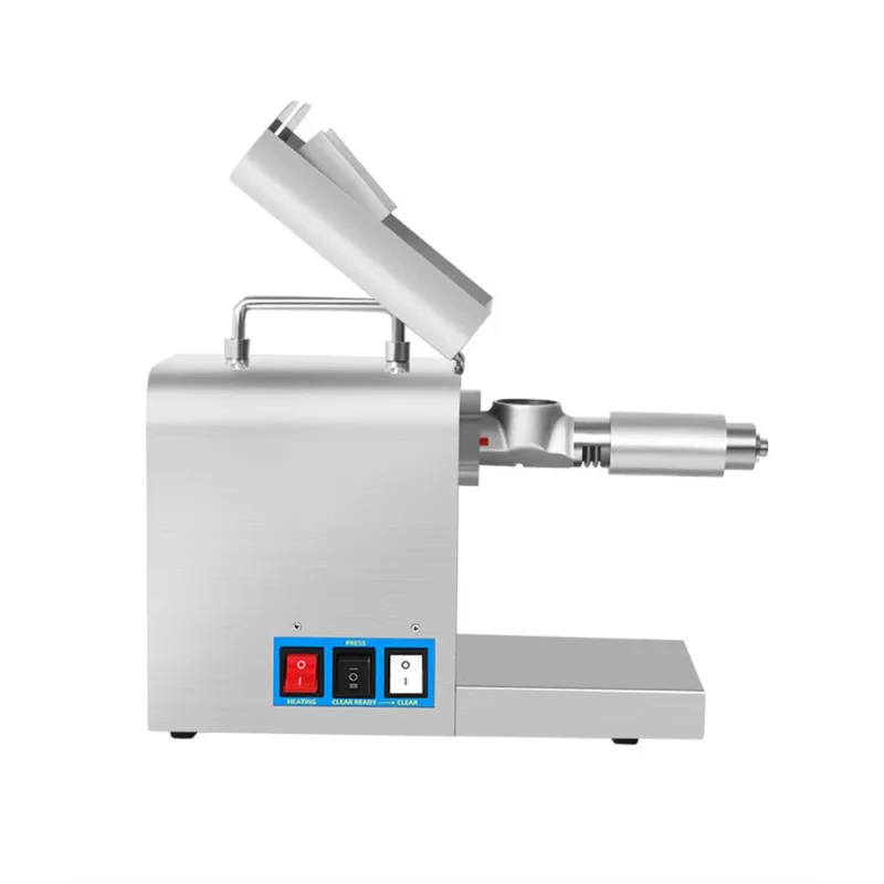 

Automatic Small Sunflower Seed Oil Extractor Machine Cold Press for Coconut Palm Ground Nut Business Oil Pressing Machine