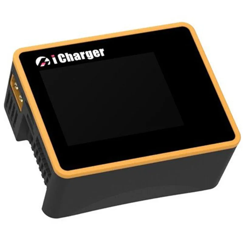 Scaricatore caricabatterie intelligente per bilanciamento batteria con schermo LCD CC ICharger X6 800W 30A