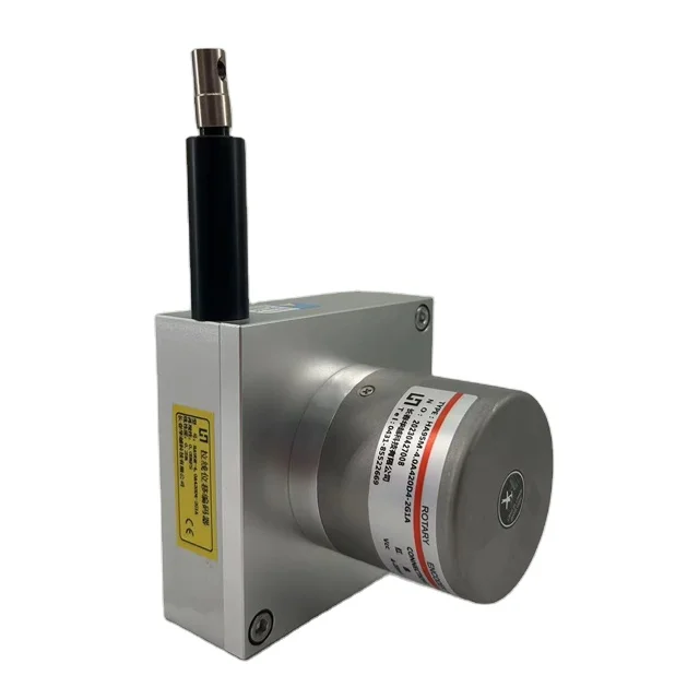 string encoders  HY95M-3500mm  measuring range 0-4000mm String Encoders, 4-20mA  Wire pull encoder