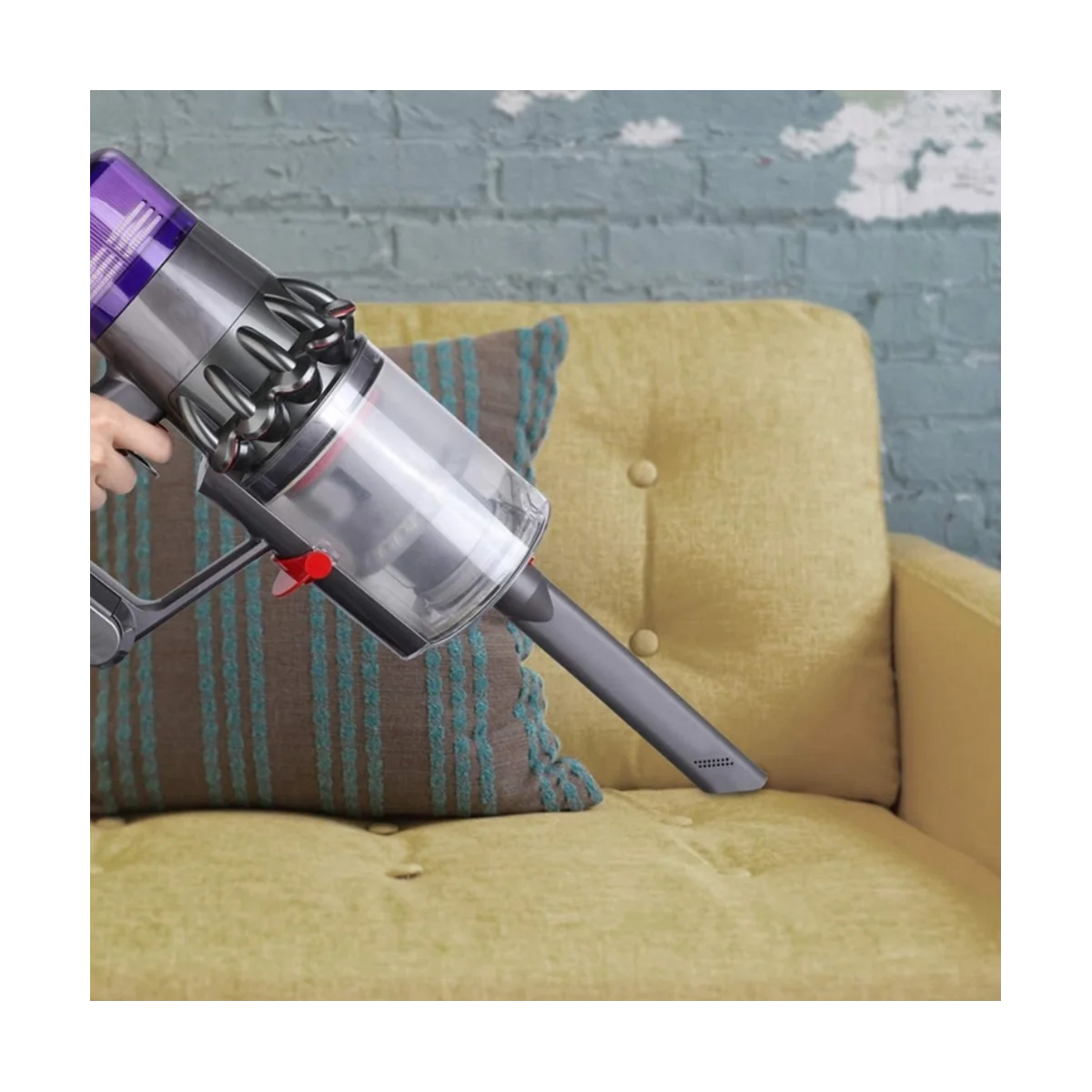 Replacement Brushes Nozzle for V7 V8 V10 V11 V12 V15 Vacuum Cleaner Traceless Dust Brush Head Spare Parts