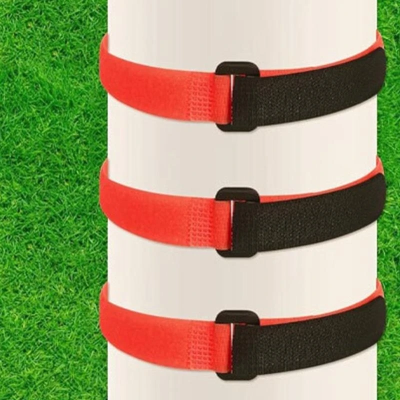 

Футбольная целостная фиксация ремня для удержания футбольной сети для целевых постов для обучения