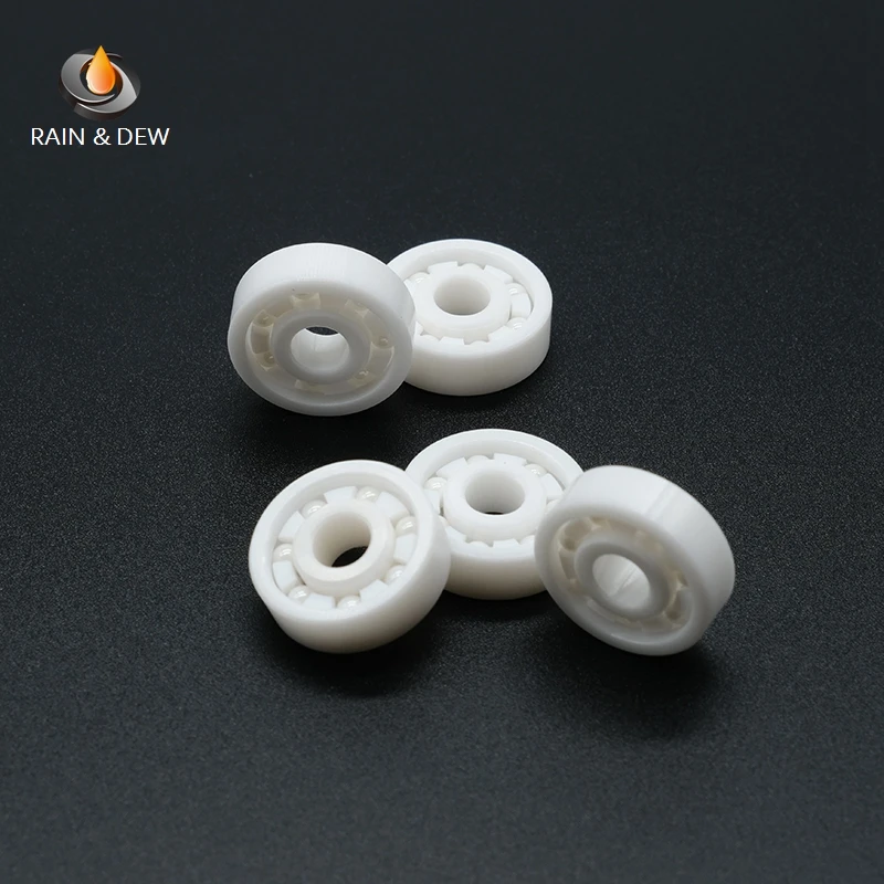 1 szt. 4x7x2 MR74W2 pełne łożysko ceramiczne ABEC-9 MR74 pełne ceramiczne łożysko kulkowe ZrO2