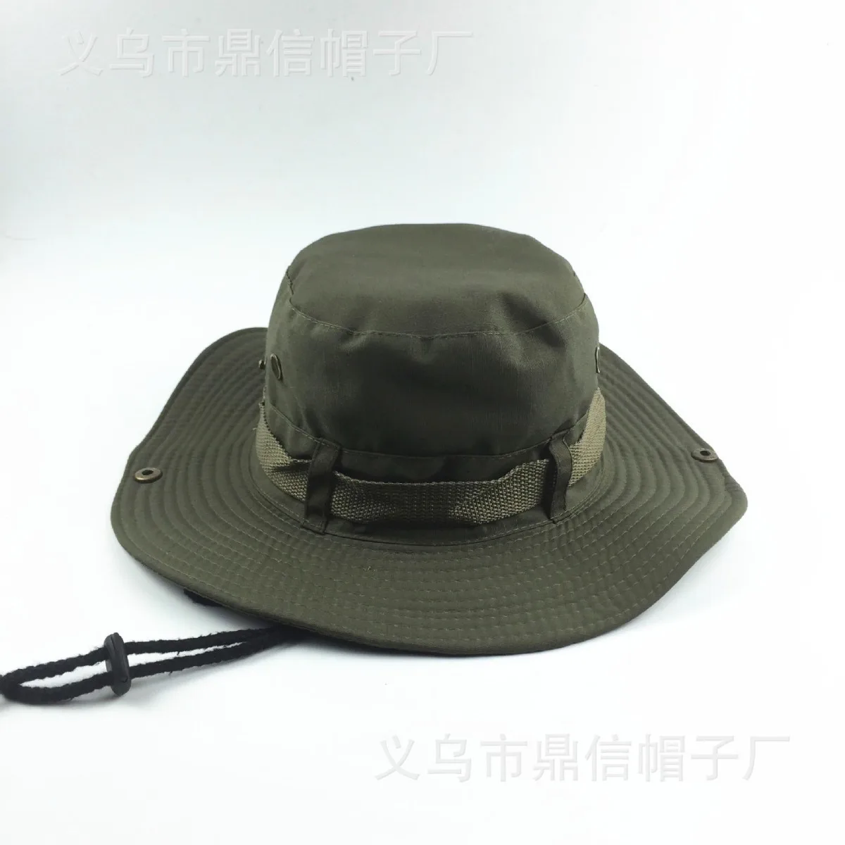 30 Colors Outdoor Sun Hat for Men Women UPF Protection Safari Cap Wide Brim Fishing Visors Bonnies Bucket Hats