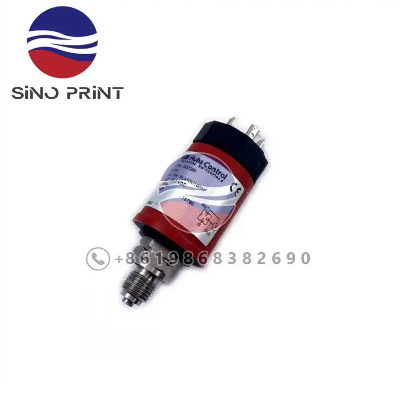 L6.170.0808 Sensor 0-10V For Heidelberg Original Used Sensor Offset Printing Machine Spare Parts