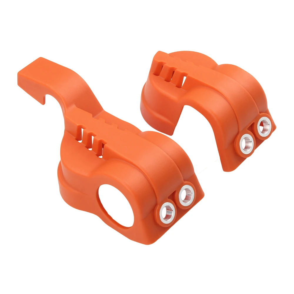 ل KTM شوكة الأحذية غطاء حماية ل EXC EXC-F SX SX-F XC XC-F XC-W ستة أيام TPI 125 150 250 300 350 400 450 500 2016-2024 مجددة