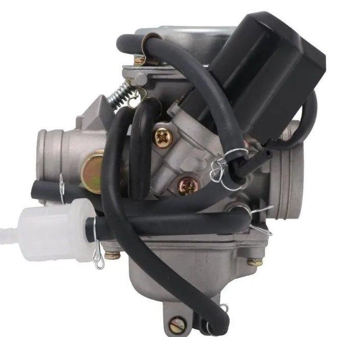 For YAMAH PD24J Motorcycle Carburetor 24mm 110 125 150 cc ATV Scooter Motorcycle