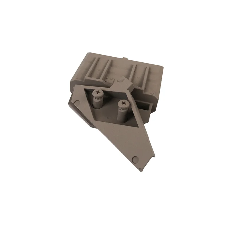 DIY 1/16 Leopard2A6 RC 탱크 3889 TH19394-SMT4 용 연막 발사기 장식 예비 부품