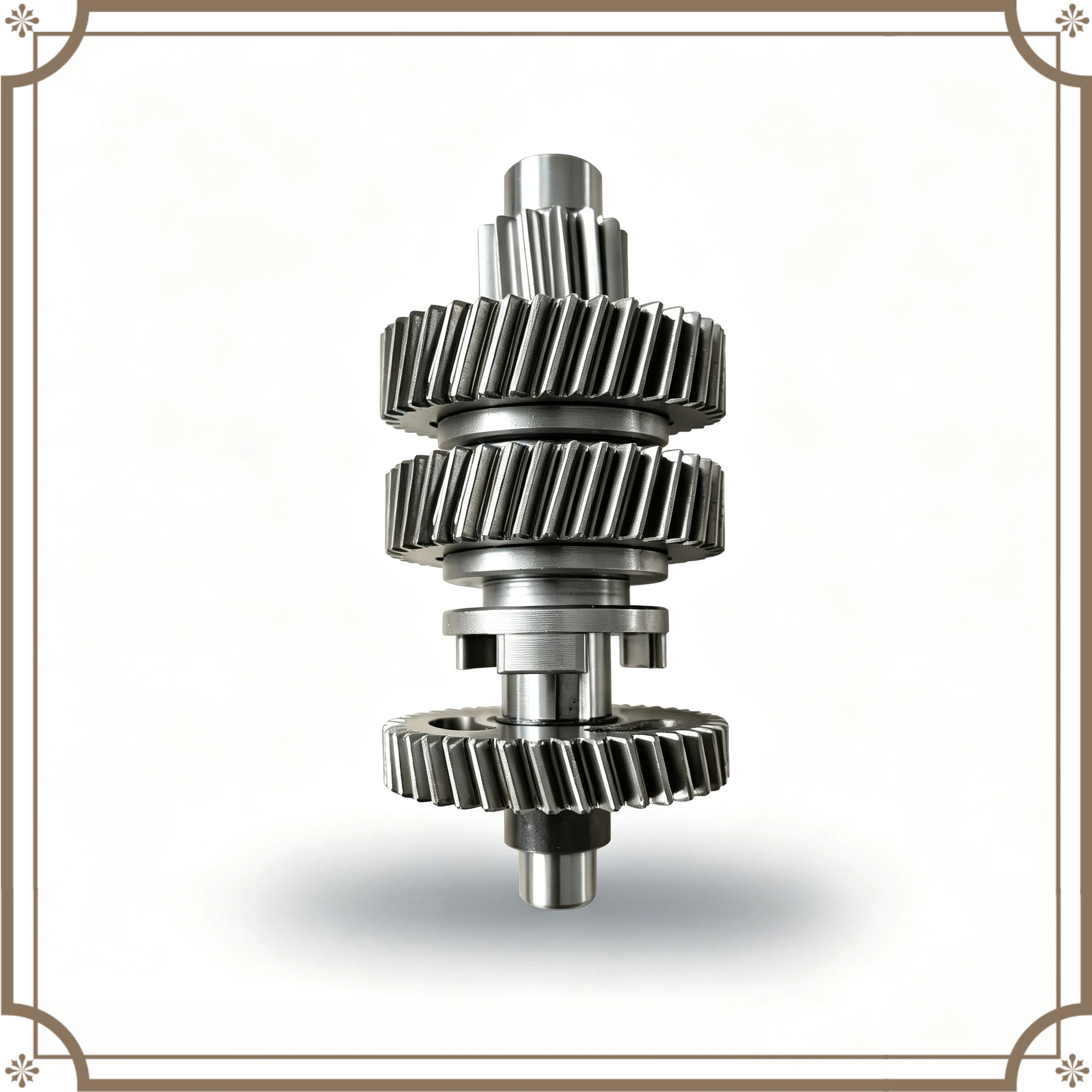 Suitable for host matching ATV kart ATV reverse gear engine parts 180/200cc gear shaft assembly
