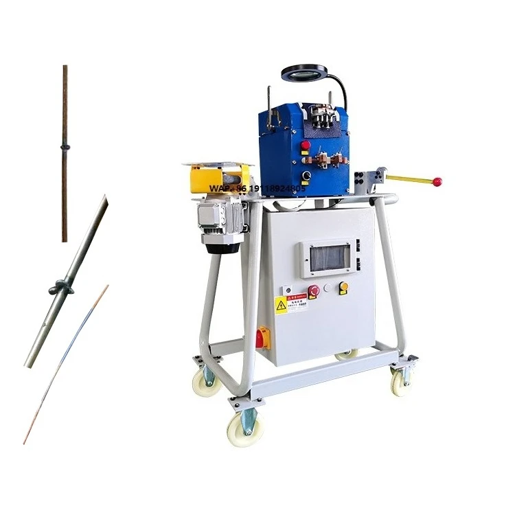 Factory Direct Precision Steel Wire Butt Welder Welding Machine