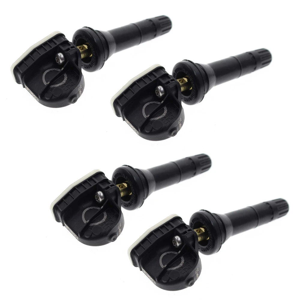 

4Pcs F2GT-1A180-AB TPMS Tire Pressure Sensor F2GT-1A150-AB for Ford Edge F-150 Mustang Ecosport Explorer Lincoln Continental MKX