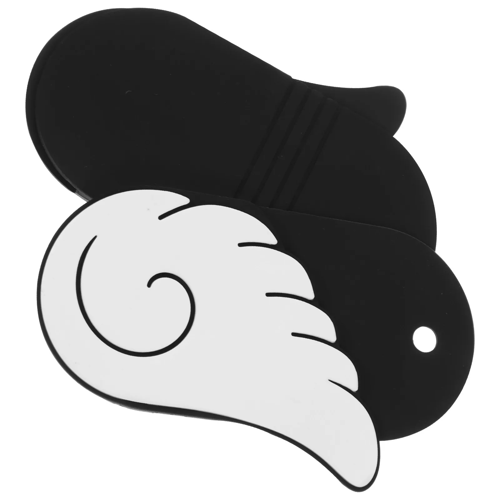 

2 шт. повязки на глаз для детей и взрослых, для коррекции амблиопии и косоглазия, дышащие, из нетканого материала, для ухода за глазами, для косплея в стиле пиратов