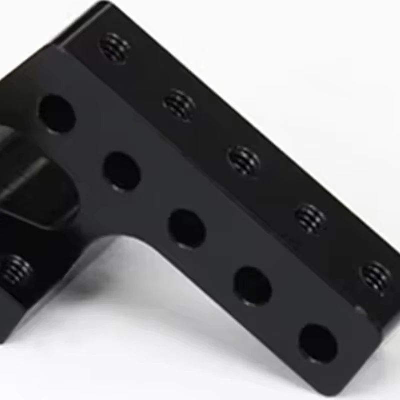 RC 1/14 LESU Differenzialsperren-Drahthalter aus Metall für Tamiya Hydraulikbagger, Lader, Muldenkipper, für VOLVO Anhänger-Kipper DIY-Teile – Detail 4