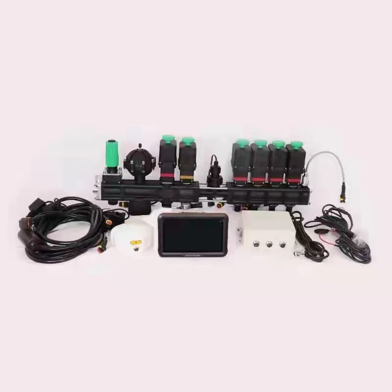 Precise Variable Agricultural Flow Control System, Automatic Spraying System