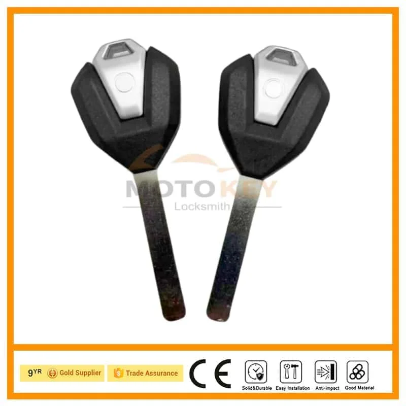 Motorcycle Keys Suitable for CF MOTO Chunfeng motorcycle key 250SR CLX250 Chunfeng CF450/700/800NK MT key embryo