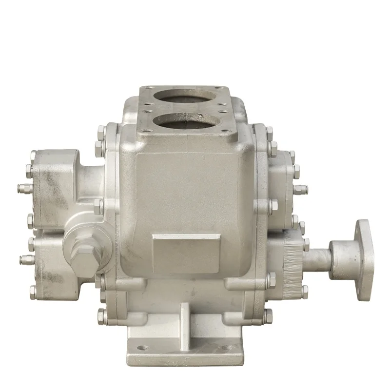 

China Supplier New Oil Pump For Tank Trucks