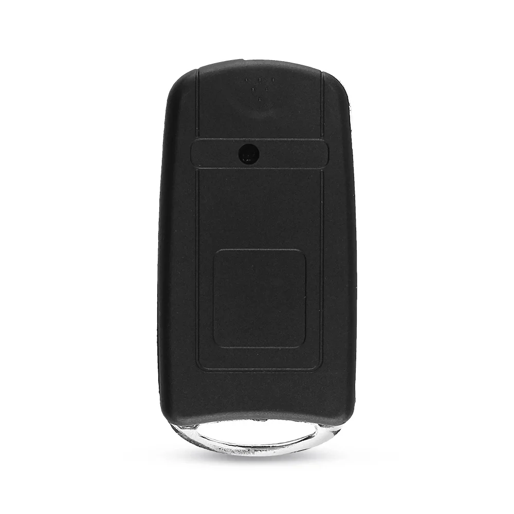 Dandkey modificato Flip Key Shell per Chrysler 300C Jeep Dodge Compass Wrangler Patriot Fob 2/3/4 pulsanti custodia per telecomando per auto