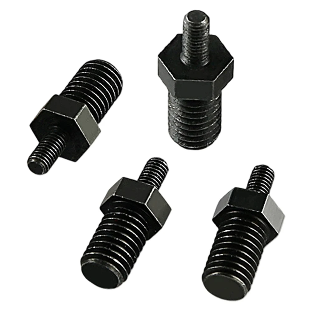 Grinding Adapter Rod For 3inch Mini Angle Grinder Connector With Pressure Plate 5-10mm For Metal Cutting Tools Spare Parts