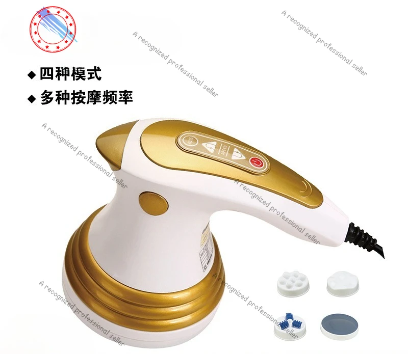 

Massage Stick Handheld Electric Full Body Skinny Legs Dolphin Multifunctional Fat Dumping Machine Massage Machine