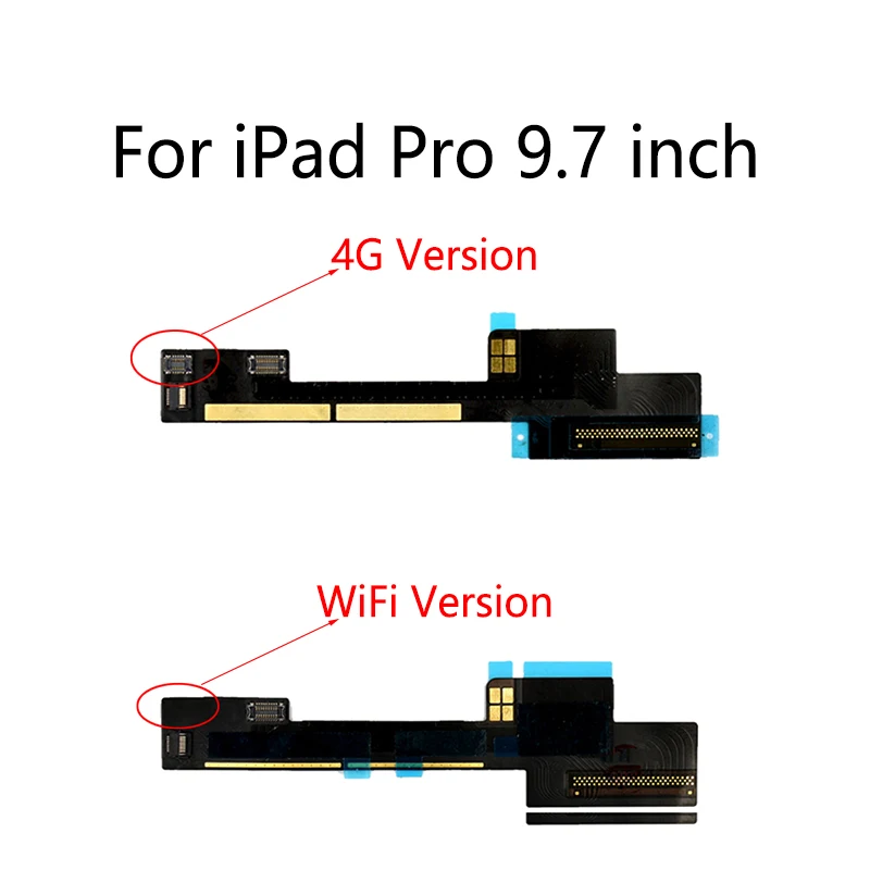 Front Camera Audio Connect Speaker Cable Flex Cable For IPad Pro 9.7