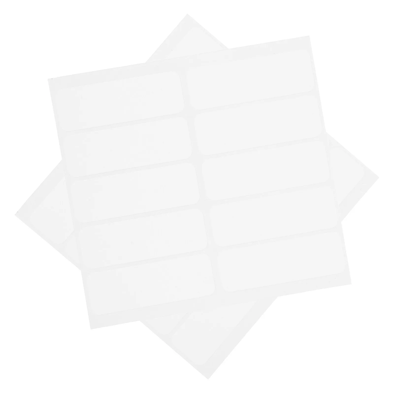 

20 шт. термоэтикеток для одежды, тканевые этикетки для имен, моющиеся, для идентификации одежды, для школ, домов престарелых