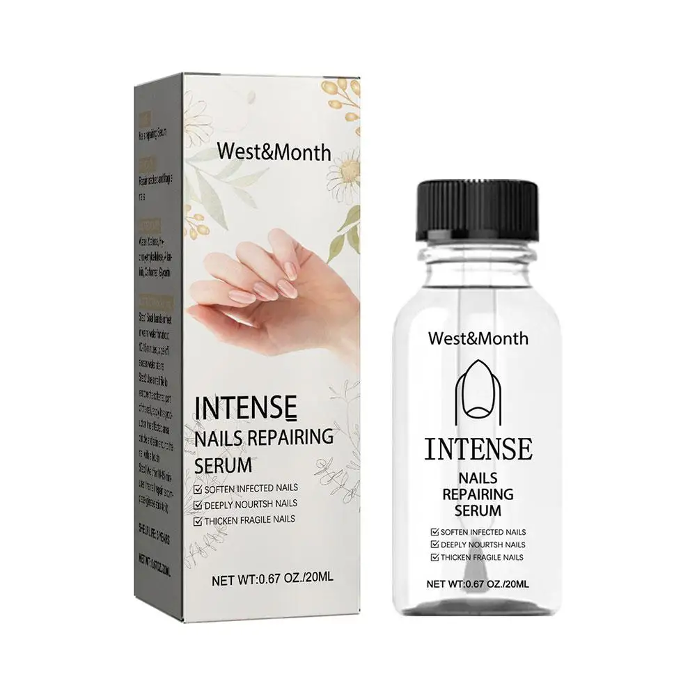 Intense Nail Growth And Strengthening Serum 7 Days Nail Growth And Strengthening Serum Nail Strengthener For Thin Nails And P3b9