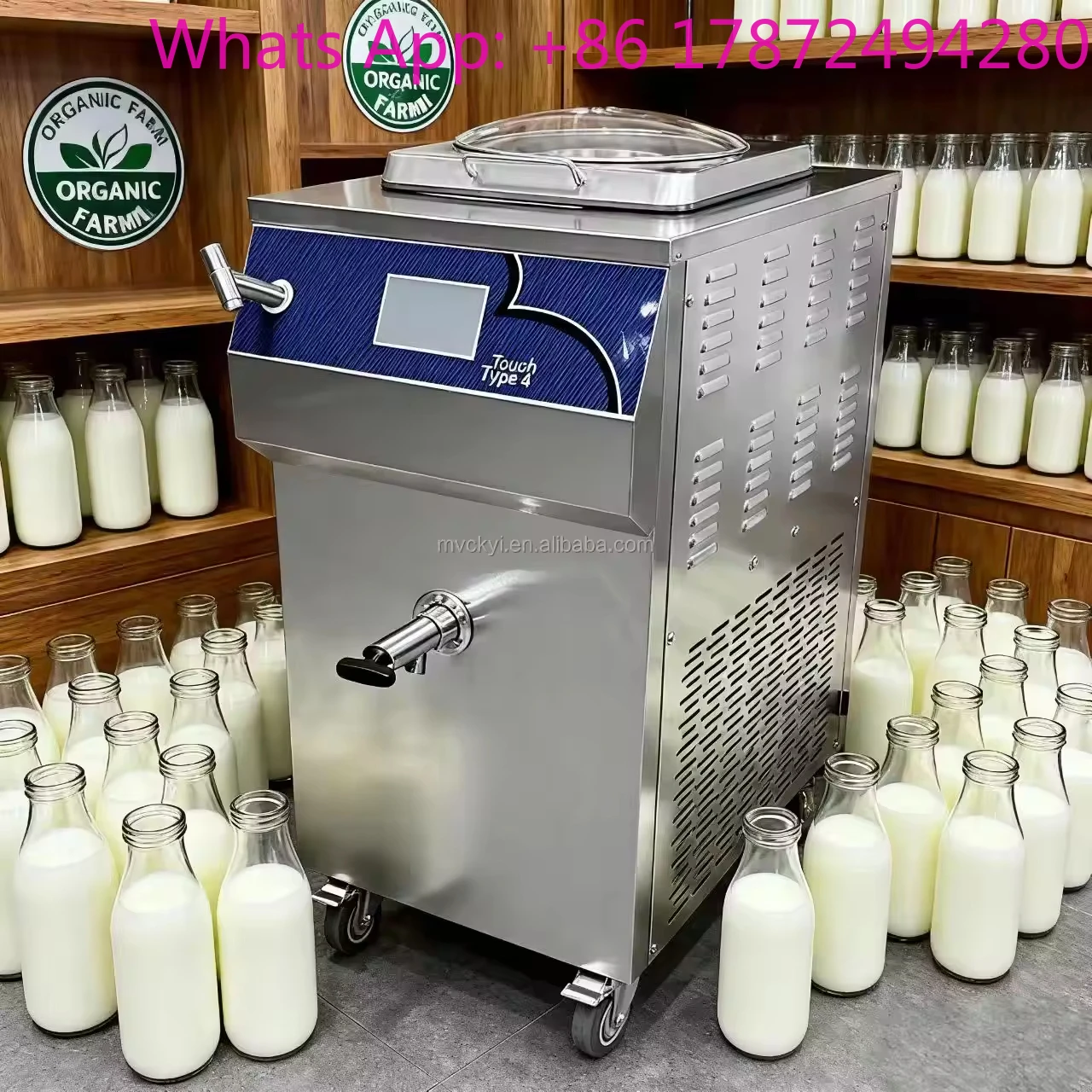 14L Liter Pasteurization Tanks Beer Pasteurization Equipment Juice Slash Pasteurizer Machine