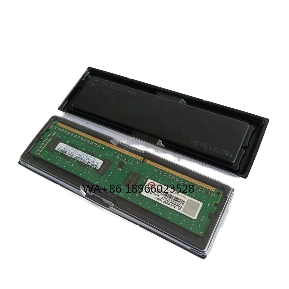 00198620 Memory 2GB DDR3 C4 Control Cabinet Motherboard Memory Module